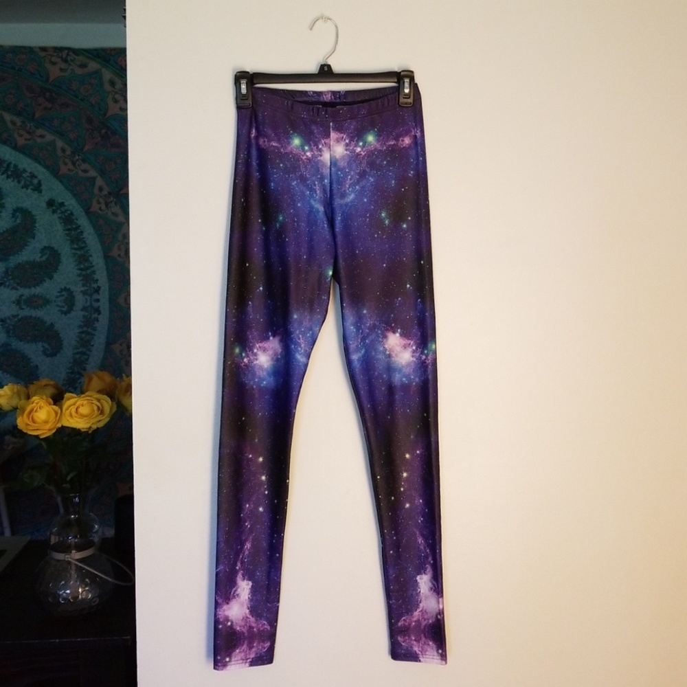 BamBam Galaxy Leggings